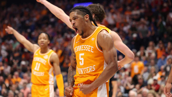 Auburn v Tennessee