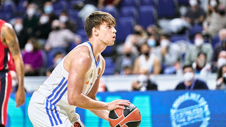 Real Madrid v CSKA Moscow - Turkish Airlines EuroLeague