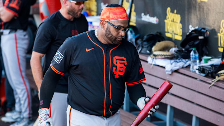 San Francisco Giants v Seattle Mariners
