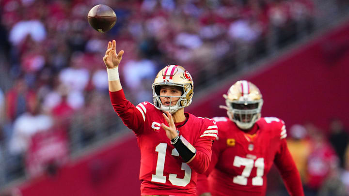 San Francisco 49ers v Arizona Cardinals
