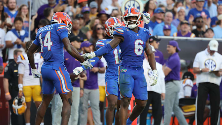 The Gators enter as the favorites over the Green Wave