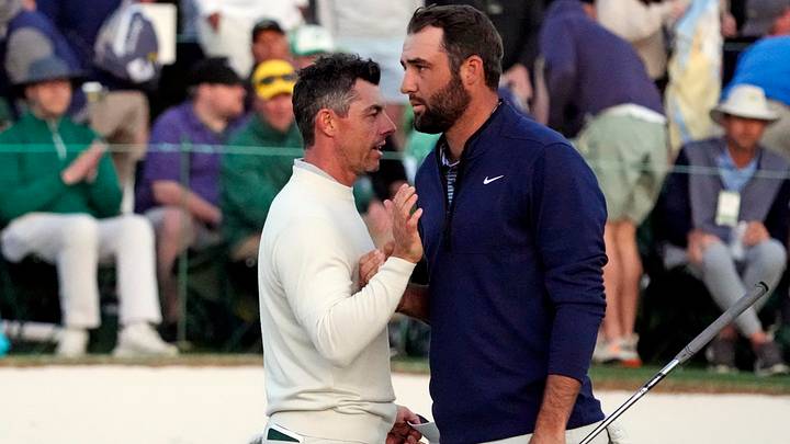 Scheffler is favored against McIlroy in a 72-hole matchup bet at the FedEx St. Jude Championship. Scheffler is favored against McIlroy in a 72-hole matchup bet at the FedEx St. Jude Championship.