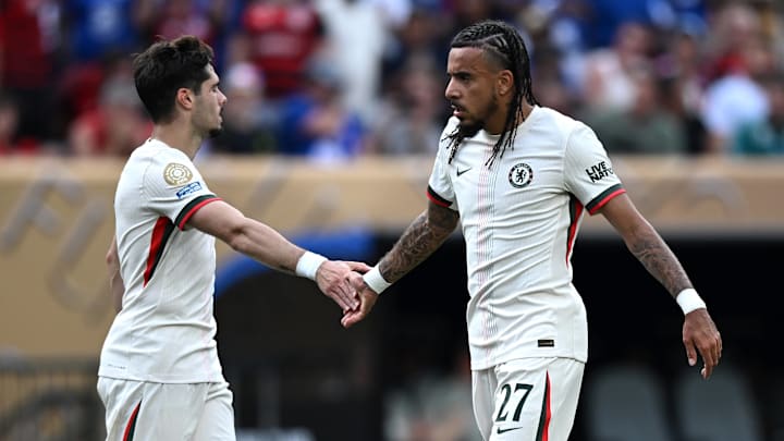 Chelsea vs Esperance Tunis, Mundial de Clubes 2025