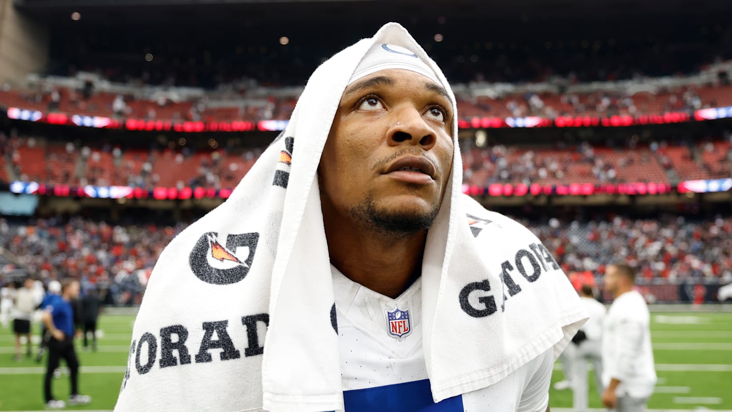 This Vikings trade package could save Anthony Richardson's NFL career