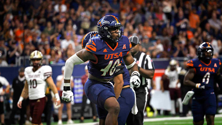 Texas State v UTSA