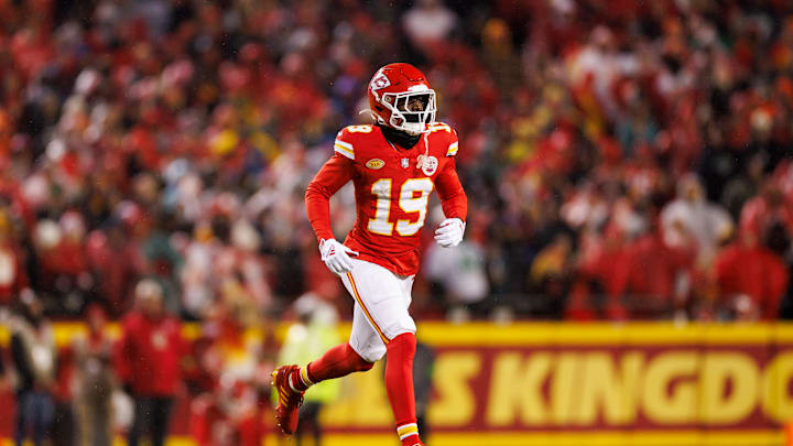 Philadelphia Eagles v Kansas City Chiefs