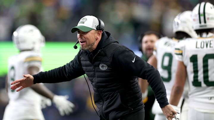 Green Bay Packers v Seattle Seahawks