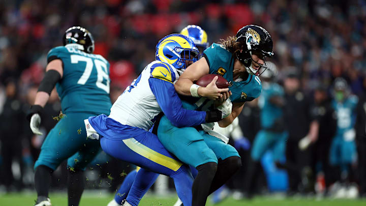 Los Angeles Rams v Jacksonville Jaguars - NFL 2025