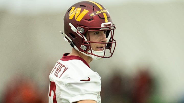 Luke McCaffrey