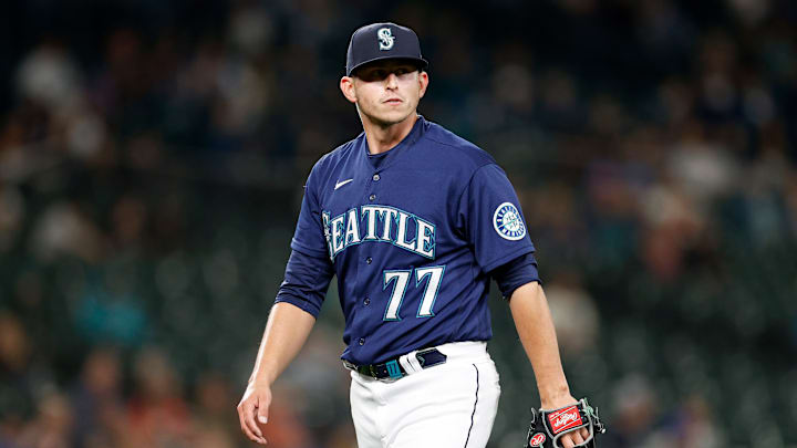 Texas Rangers v Seattle Mariners