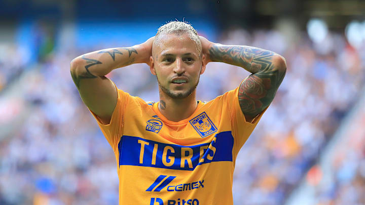 Monterrey v Tigres UANL - Torneo Apertura 2022 Liga MX