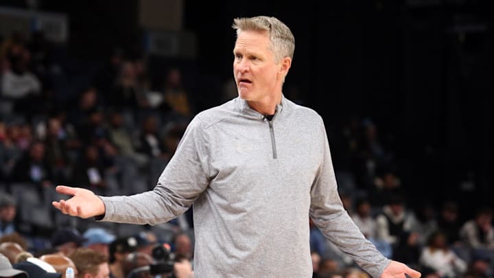 Golden State Warriors, Steve Kerr