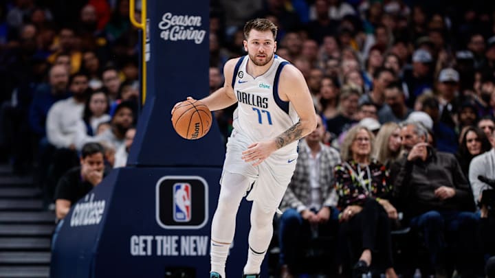 Dallas Mavericks, Luka Doncic