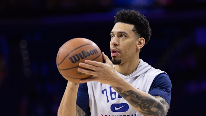 NBA veteran Danny Green announced his retirement on Thursday.