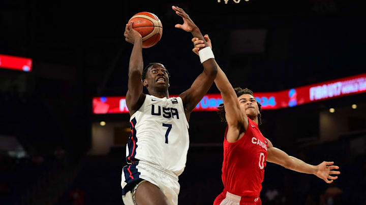 BASKETBALL-FIBA-U17-WORLD-CUP-USA-CANADA