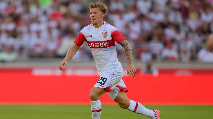 Finn Jeltsch not fazed by interest from Bayern Munich. Finn Jeltsch not fazed by interest from Bayern Munich.