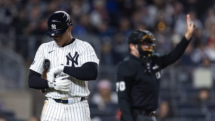 Miami Marlins v New York Yankees