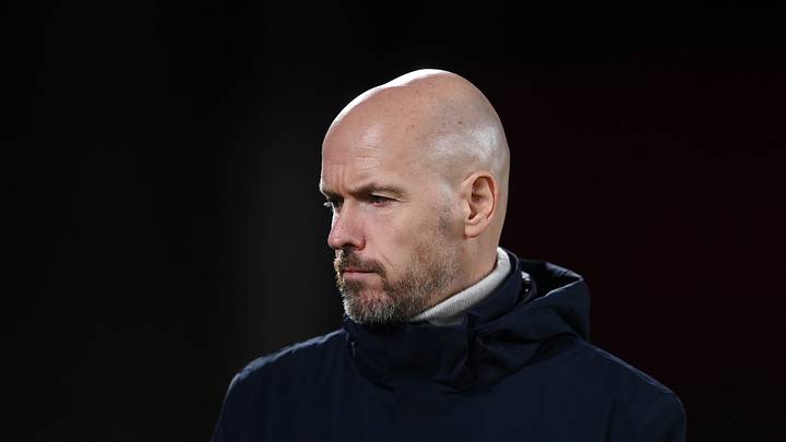 Nottingham Forest v Manchester United - Carabao Cup Semi Final 1st Leg