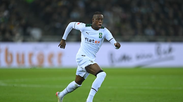 Denis Zakaria verlängert seinen Vertrag nicht Denis Zakaria verlängert seinen Vertrag nicht