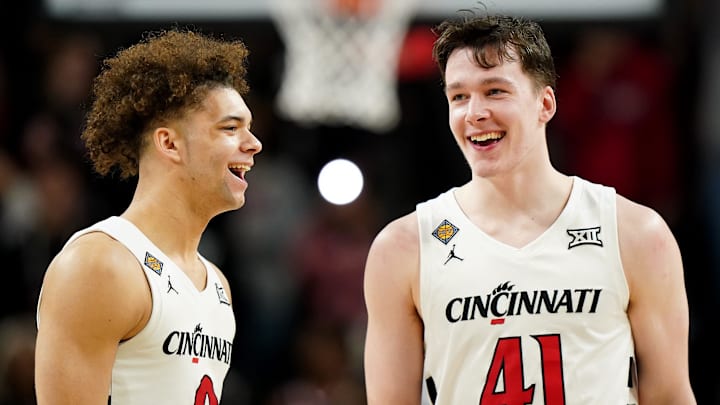 Cincinnati Bearcats face Bradley Braves in 2024 NIT at Fifth Third Arena