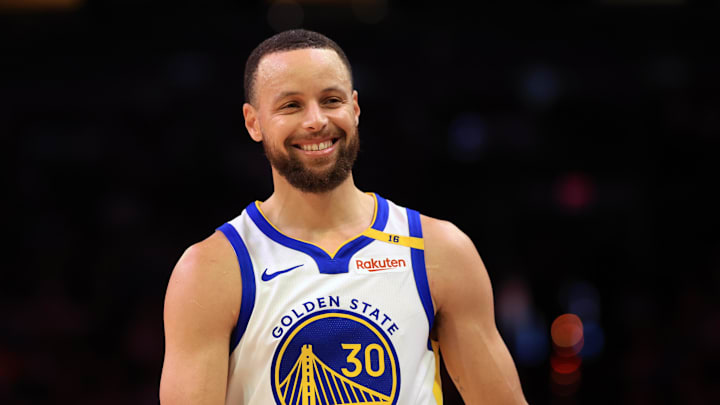 Golden State Warriors guard Stephen Curry wore Kobe Bryant's retro Nike basketball shoes after his split with Under Armour.