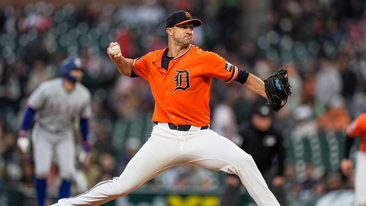 Jack Flaherty and the Tigers are slight home favorites against the Red Sox.