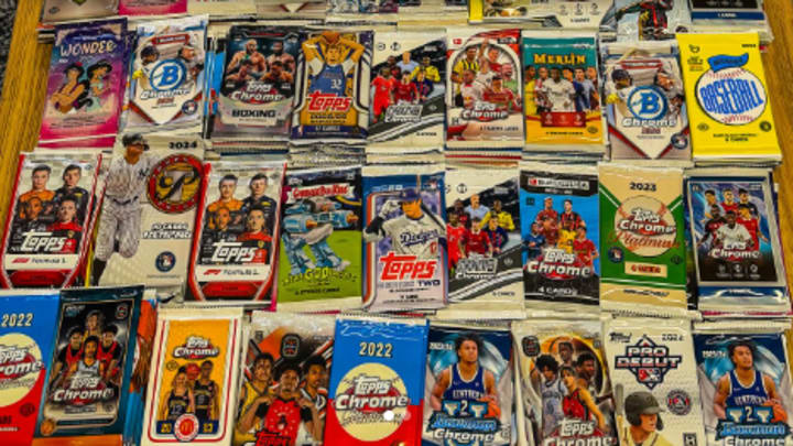 Topps Giveaway