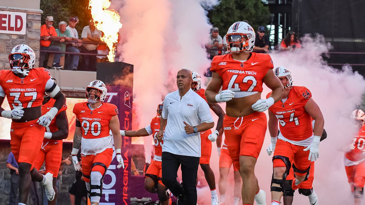 Grading Every Virginia Tech Position Group After Week One Win vs. VMI