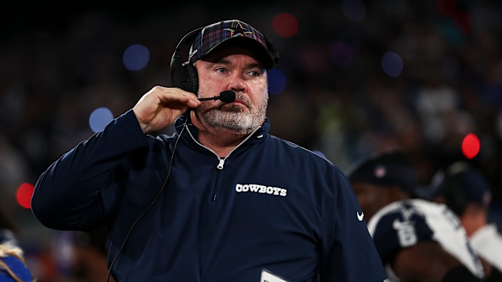 Dallas Cowboys v New York Giants