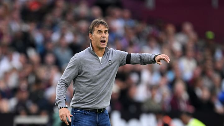 West Ham United FC v Manchester City FC - Premier League