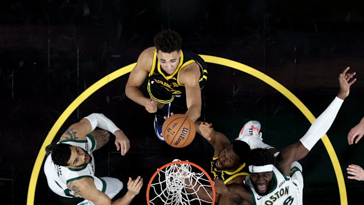 Boston Celtics v Golden State Warriors