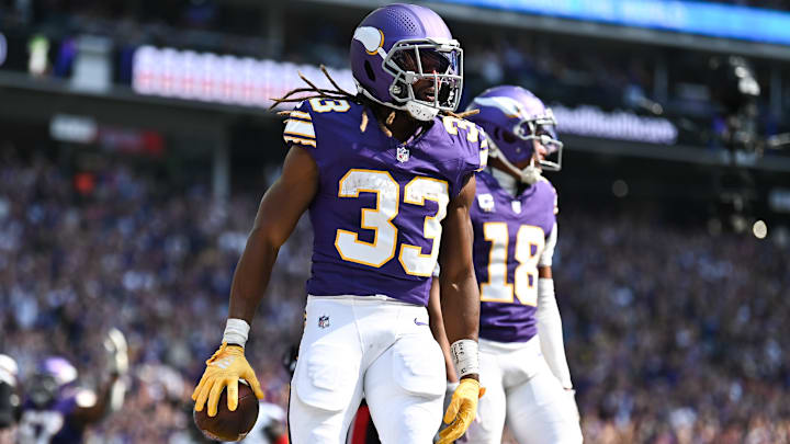 Houston Texans v Minnesota Vikings