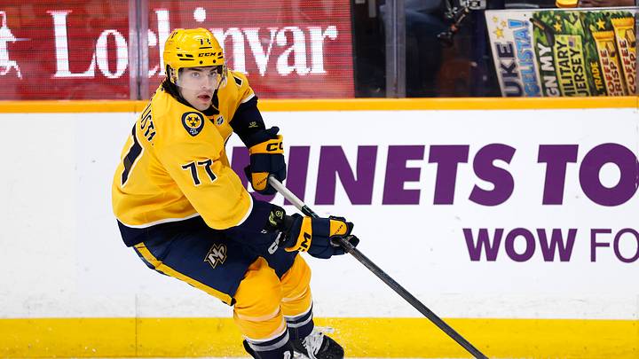 Anaheim Ducks v Nashville Predators