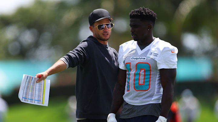 Miami Dolphins Mandatory Minicamp
