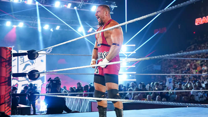 Monday Night RAW