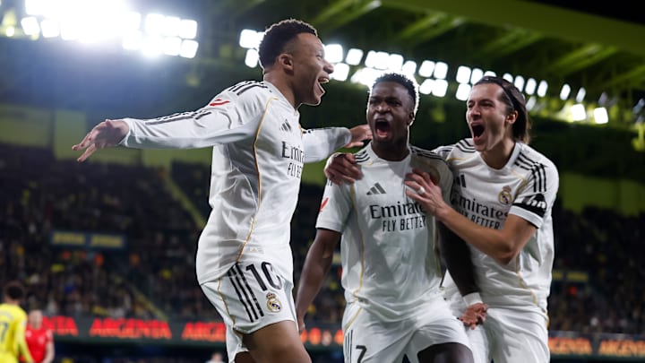 La posible alineación titular del Real Madrid ante Rayo Vallecano