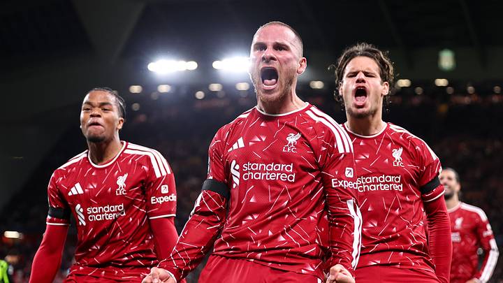 Liverpool FC v Atletico de Madrid - UEFA Champions League 2026/27 League Phase MD1 Liverpool FC v Atletico de Madrid - UEFA Champions League 2026/27 League Phase MD1
