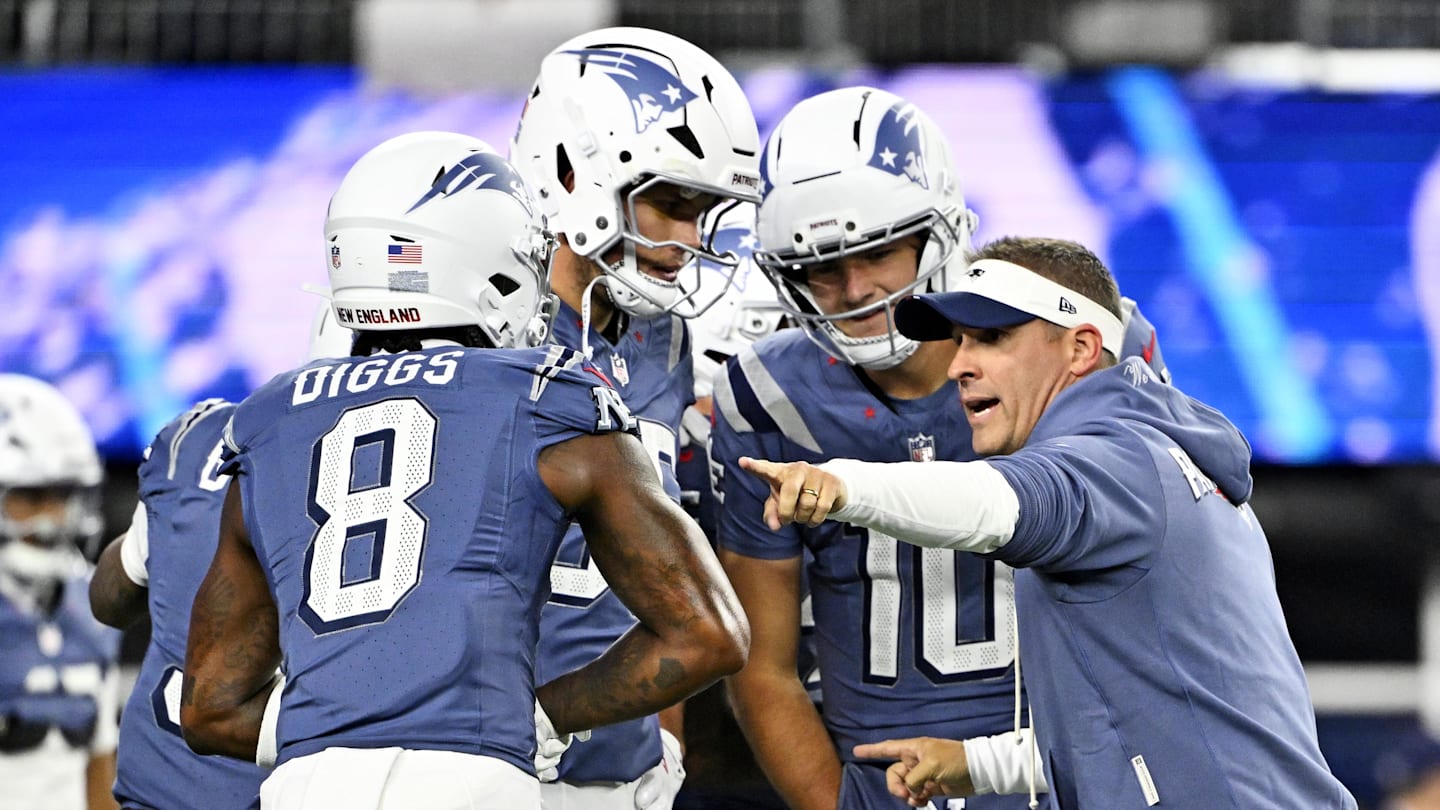 Patriots Playoff Chances Improve Following Early AFC Slate