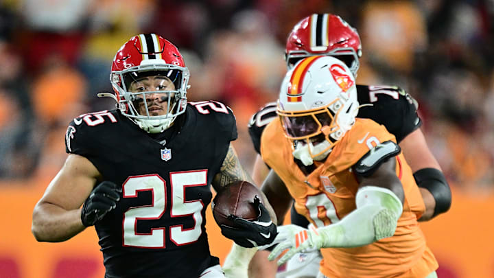 Atlanta Falcons v Tampa Bay Buccaneers - NFL 2025