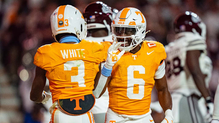 Mississippi State v Tennessee