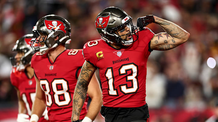 NFC Wild Card Playoffs: Washington Commanders v Tampa Bay Buccaneers