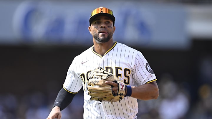 Xander Bogaerts and the Padres are home favorites against the Rockies.