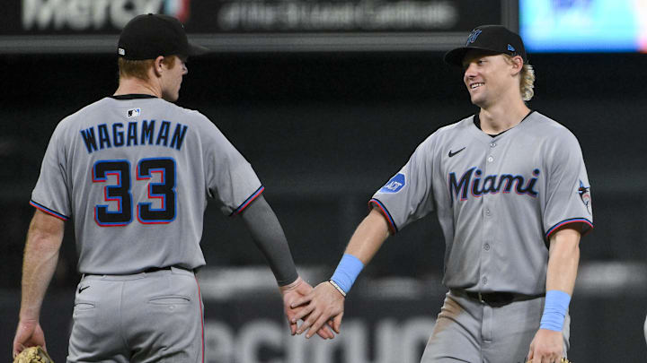 Los Marlins no tienen miembros en el Salón de la Fama Los Marlins no tienen miembros en el Salón de la Fama