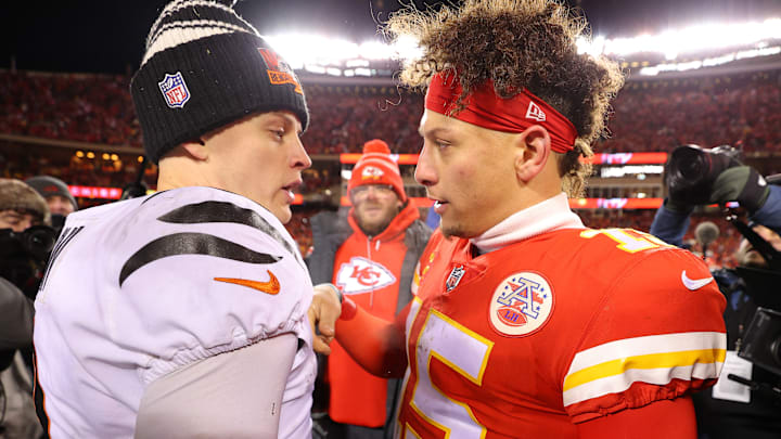 AFC Championship - Cincinnati Bengals v Kansas City Chiefs