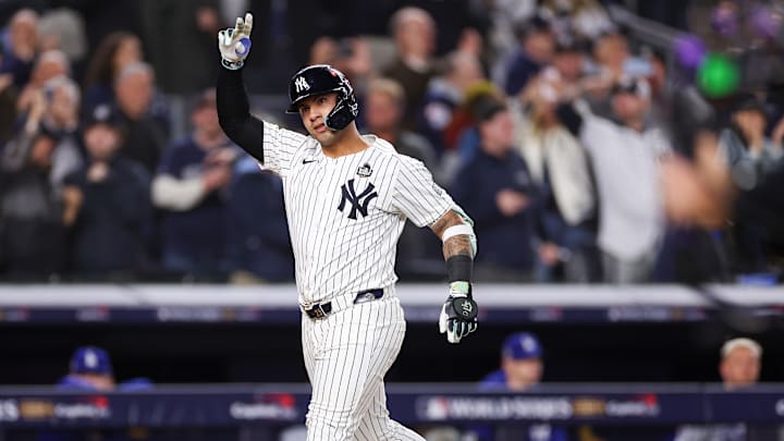 World Series - Los Angeles Dodgers v New York Yankees - Game 4