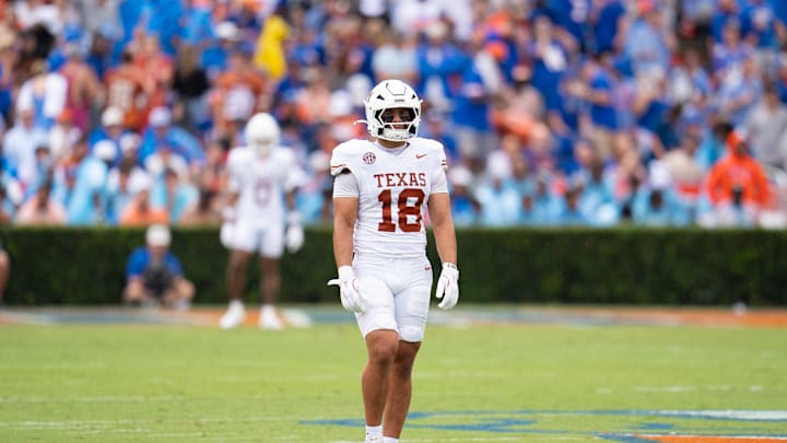 2025-2026 University of Texas Athletics