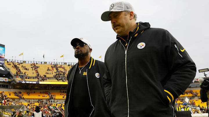 Kansas City Chiefs v Pittsburgh Steelers