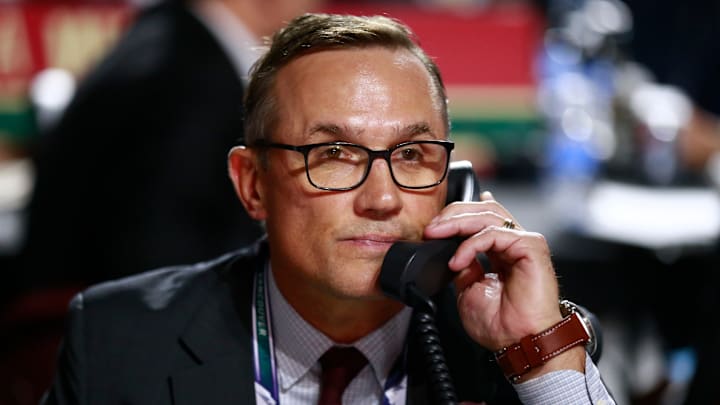 2019 NHL Draft - Round One