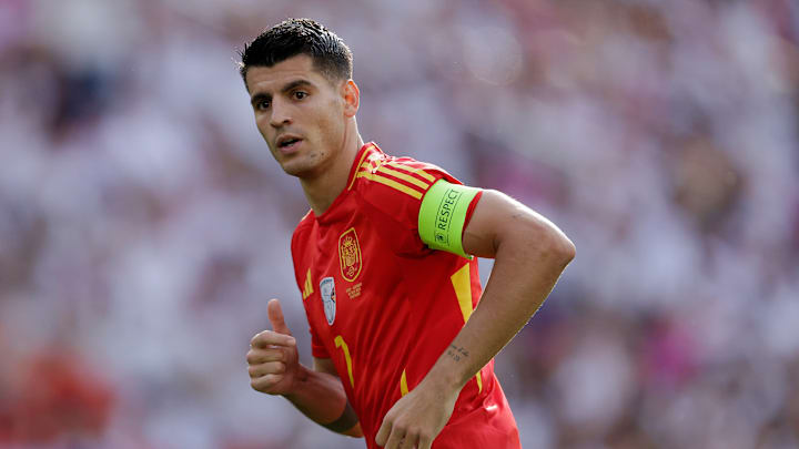 Alvaro Morata