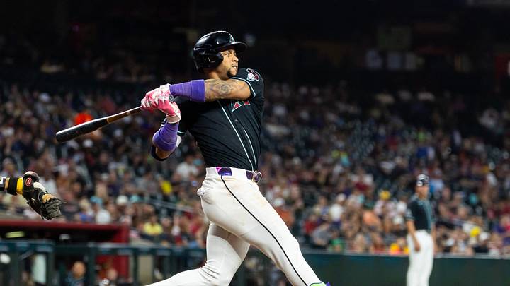 Arizona Diamondbacks second baseman Ketel Marte is an interesting prop target on Friday. Arizona Diamondbacks second baseman Ketel Marte is an interesting prop target on Friday.